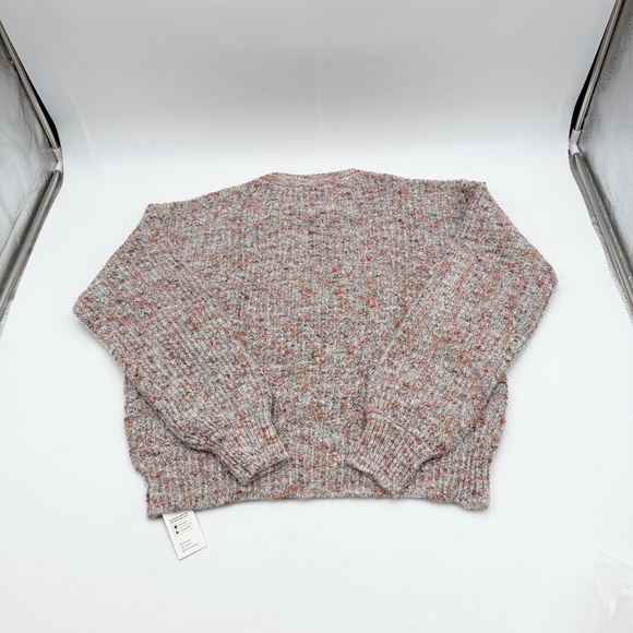 CUPSHE Confetti Knit Round Neck Sweater - Medium - Picture 6 of 12